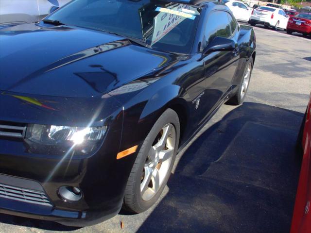2015 Chevrolet Camaro 1LT