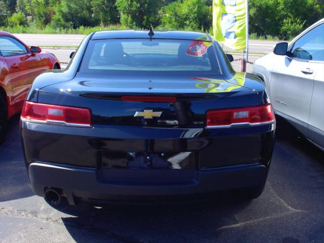 2015 Chevrolet Camaro 1LT
