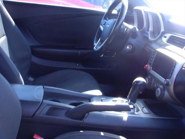 2015 Chevrolet Camaro 1LT