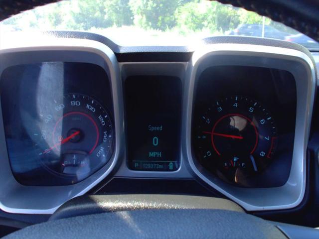 2015 Chevrolet Camaro 1LT