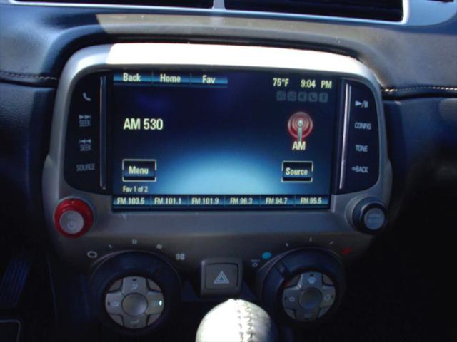 2015 Chevrolet Camaro 1LT