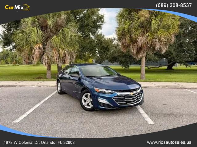 2019 Chevrolet Malibu 1LS for sale in Orlando, FL