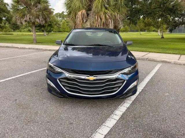 2019 Chevrolet Malibu 1LS