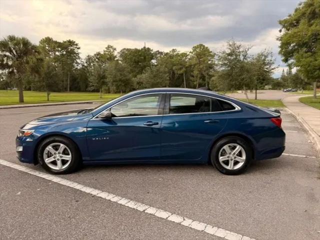 2019 Chevrolet Malibu 1LS