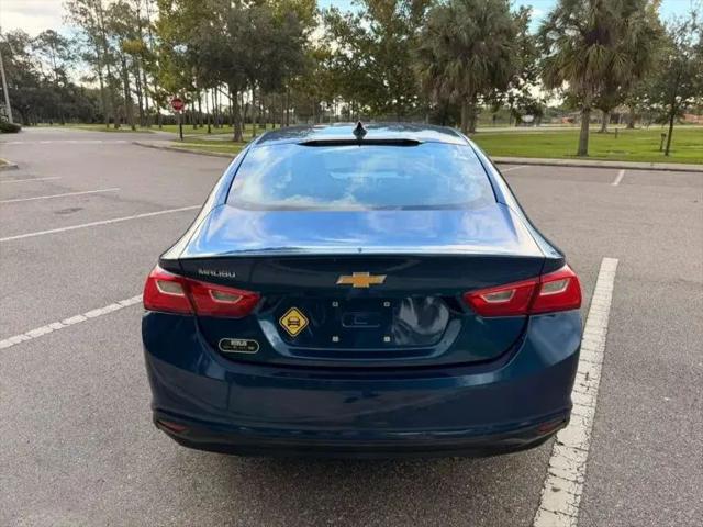 2019 Chevrolet Malibu 1LS