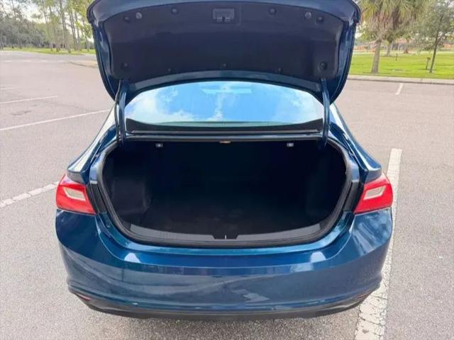 2019 Chevrolet Malibu 1LS