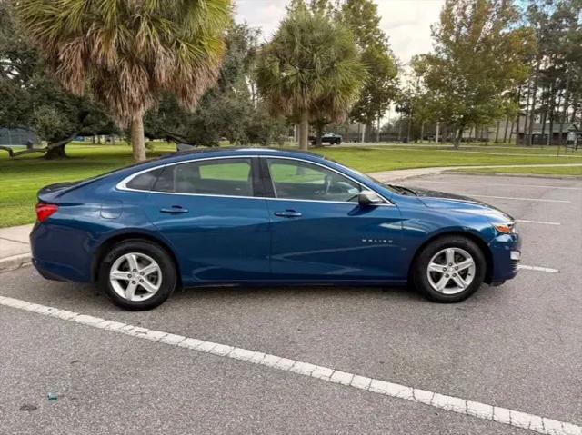 2019 Chevrolet Malibu 1LS