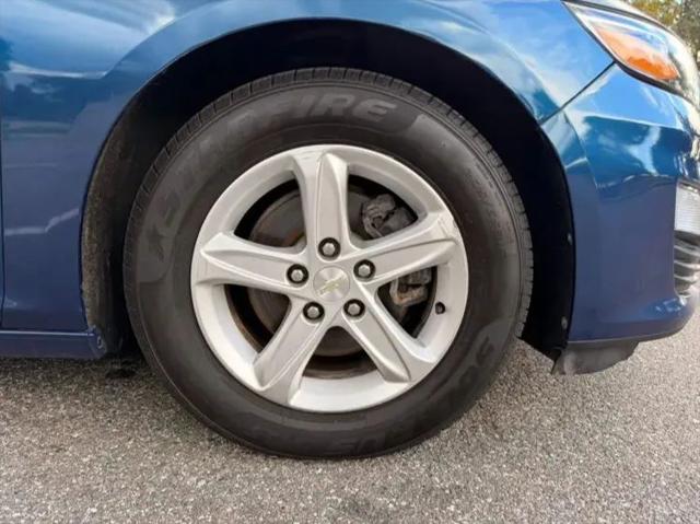 2019 Chevrolet Malibu 1LS