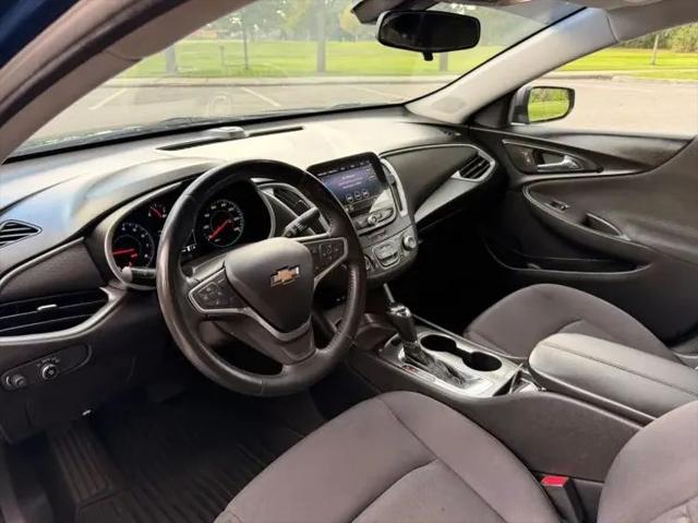 2019 Chevrolet Malibu 1LS