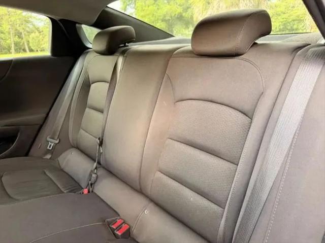 2019 Chevrolet Malibu 1LS