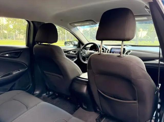 2019 Chevrolet Malibu 1LS
