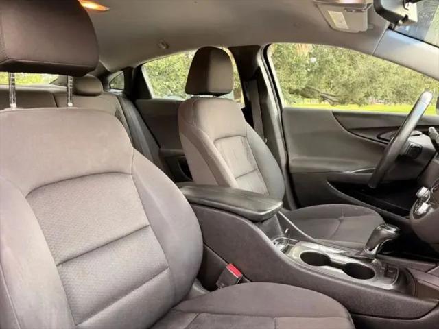 2019 Chevrolet Malibu 1LS