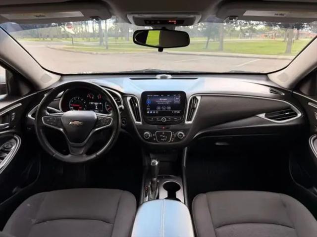2019 Chevrolet Malibu 1LS