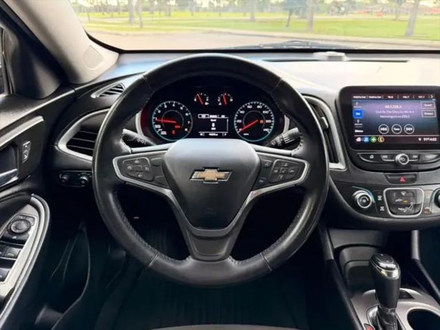 2019 Chevrolet Malibu 1LS