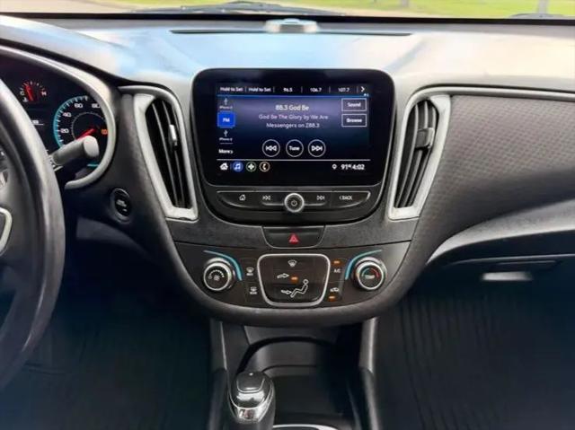 2019 Chevrolet Malibu 1LS