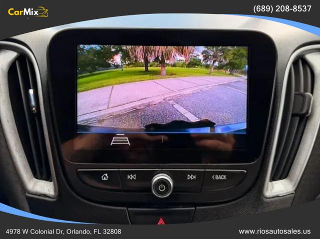 2019 Chevrolet Malibu 1LS