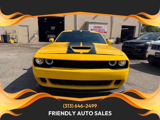 2019 Dodge Challenger R/T for sale in Detroit, MI
