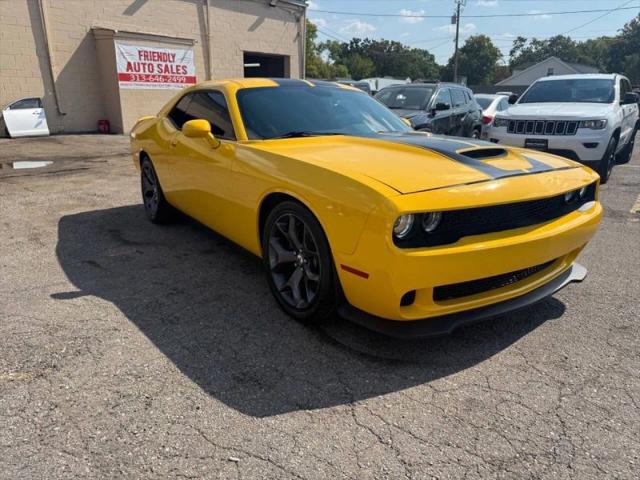 2019 Dodge Challenger R/T