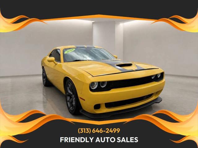 2019 Dodge Challenger R/T for sale in Detroit, MI
