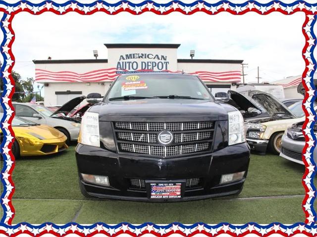 2012 Cadillac Escalade ESV Premium for sale in Modesto, CA