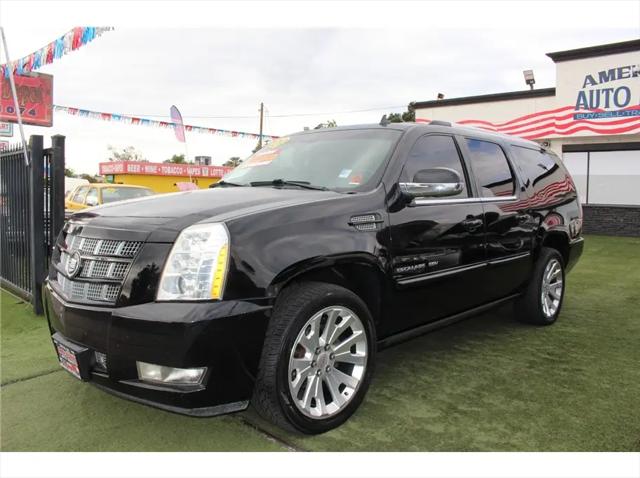 2012 Cadillac Escalade ESV Premium