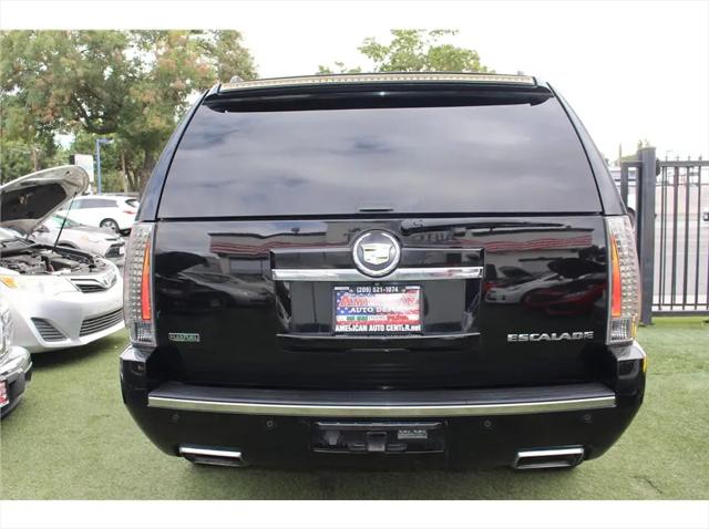 2012 Cadillac Escalade ESV Premium