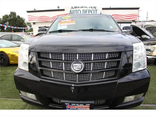 2012 Cadillac Escalade ESV Premium