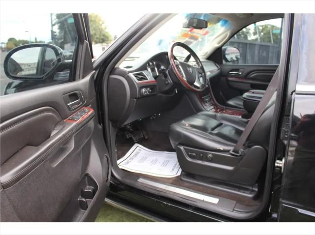2012 Cadillac Escalade ESV Premium