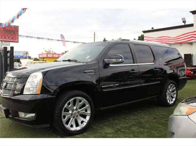 2012 Cadillac Escalade ESV Premium