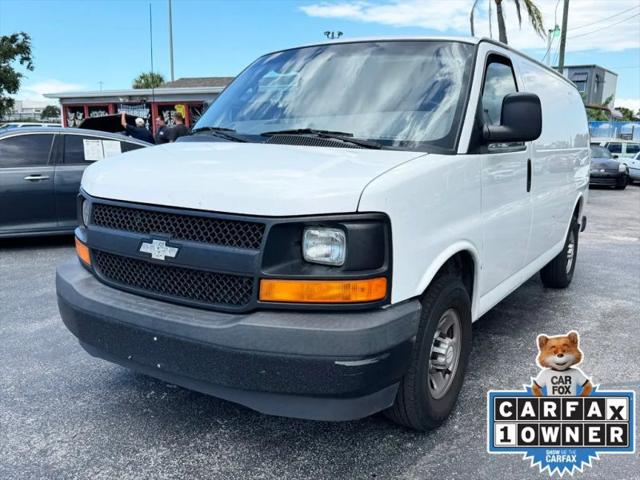 2017 Chevrolet Express Work Van for sale in Pinellas Park, FL