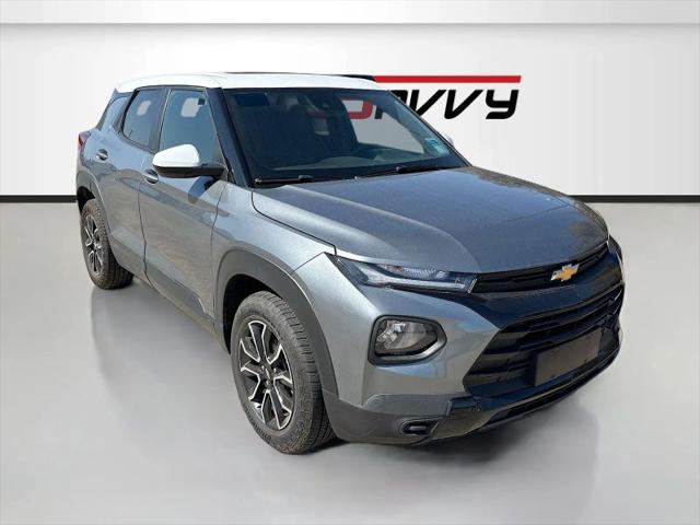 2022 Chevrolet TrailBlazer FWD ACTIV for sale in Richardson, TX