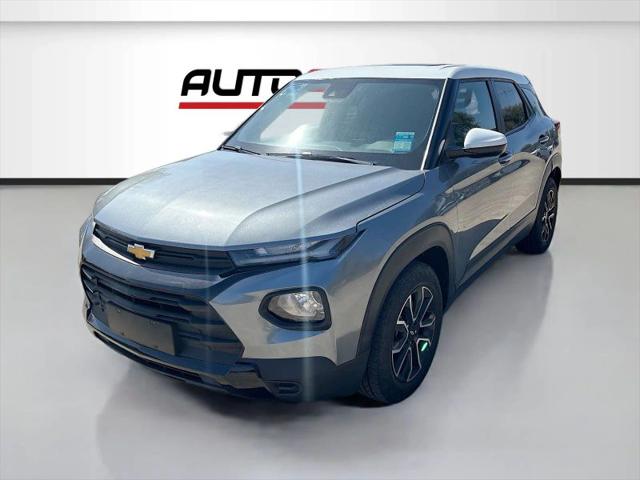 2022 Chevrolet TrailBlazer FWD ACTIV