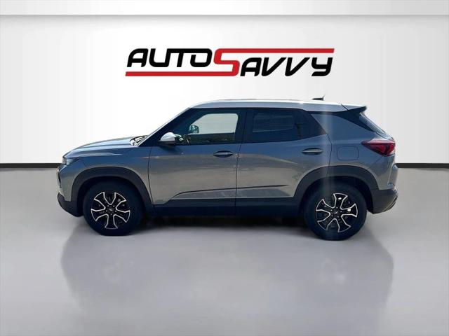 2022 Chevrolet TrailBlazer FWD ACTIV