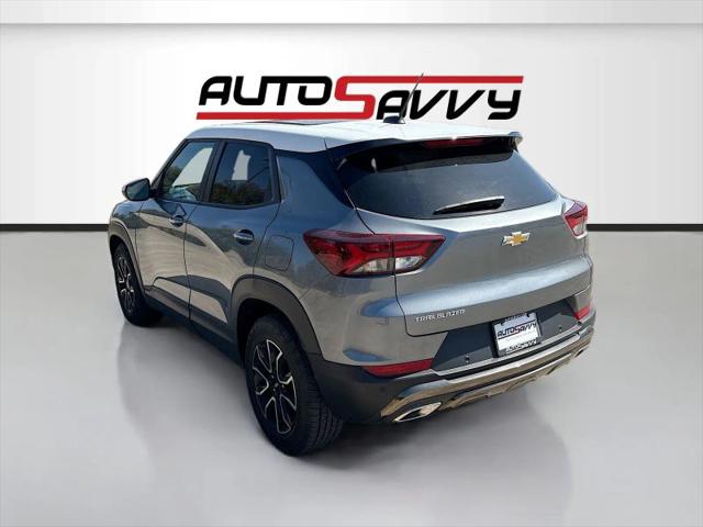 2022 Chevrolet TrailBlazer FWD ACTIV