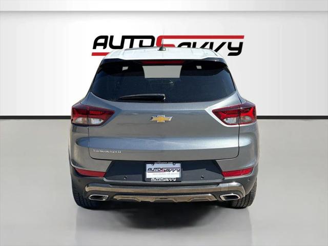 2022 Chevrolet TrailBlazer FWD ACTIV