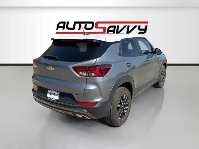 2022 Chevrolet TrailBlazer FWD ACTIV