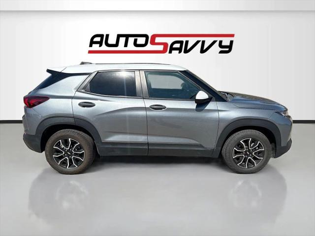 2022 Chevrolet TrailBlazer FWD ACTIV