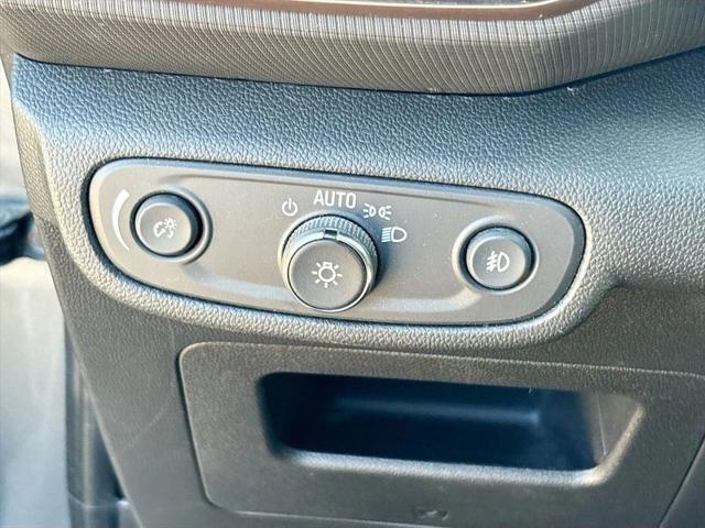 2022 Chevrolet TrailBlazer FWD ACTIV