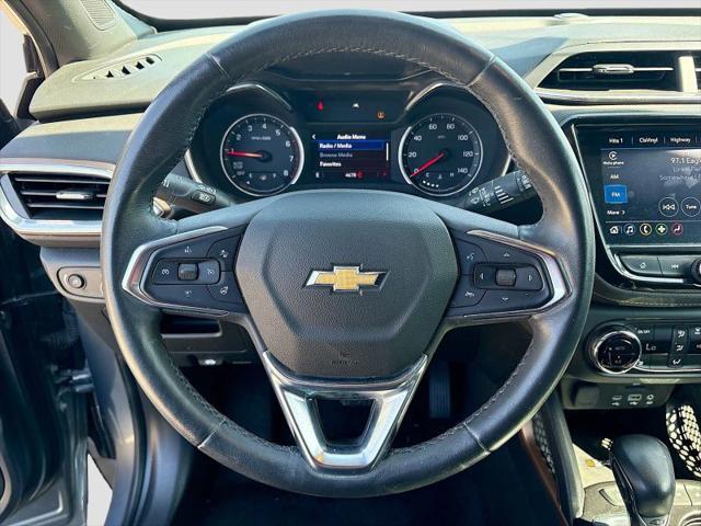2022 Chevrolet TrailBlazer FWD ACTIV