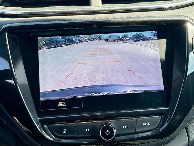 2022 Chevrolet TrailBlazer FWD ACTIV