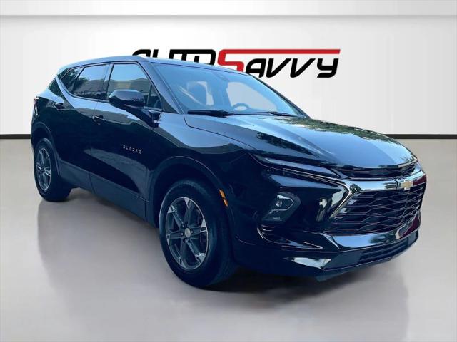 2025 Chevrolet Blazer FWD 2LT for sale in Richardson, TX