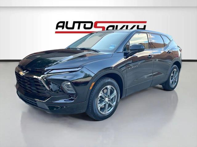 2025 Chevrolet Blazer FWD 2LT
