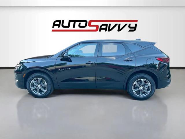 2025 Chevrolet Blazer FWD 2LT