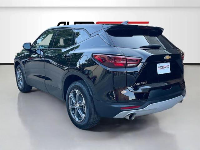 2025 Chevrolet Blazer FWD 2LT