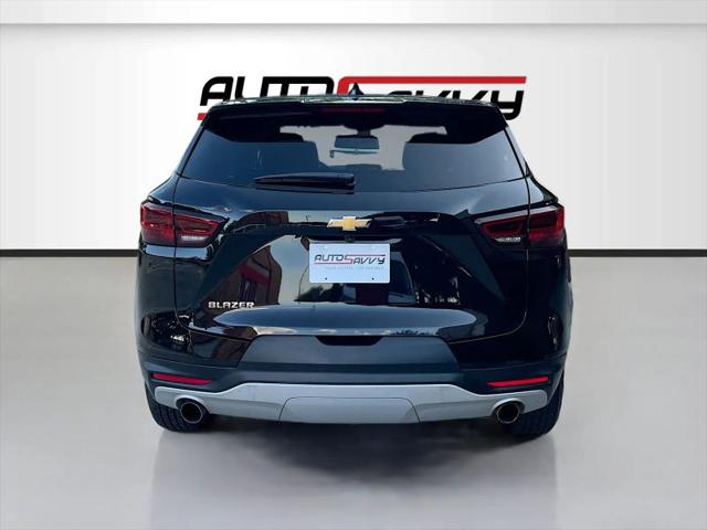 2025 Chevrolet Blazer FWD 2LT