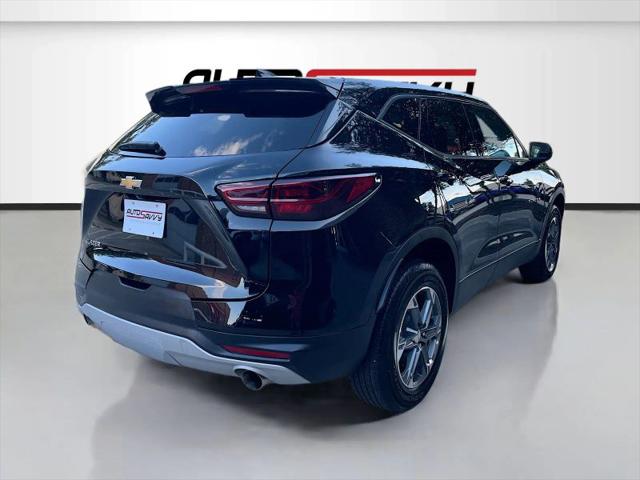 2025 Chevrolet Blazer FWD 2LT