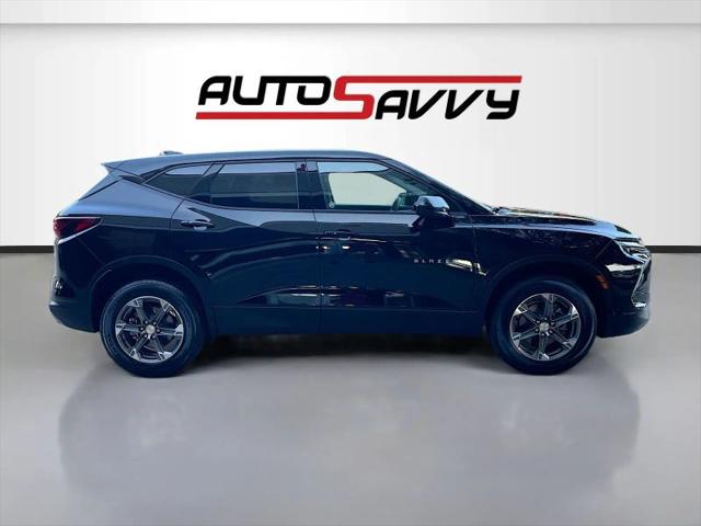 2025 Chevrolet Blazer FWD 2LT