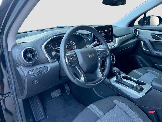 2025 Chevrolet Blazer FWD 2LT