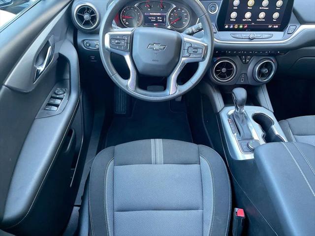 2025 Chevrolet Blazer FWD 2LT