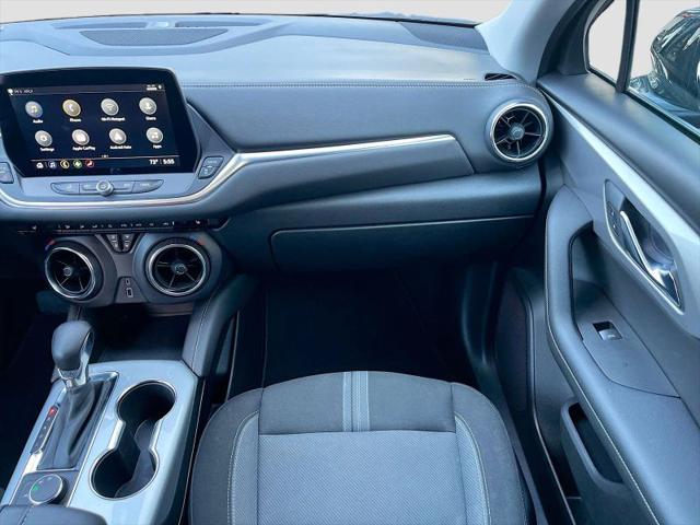 2025 Chevrolet Blazer FWD 2LT